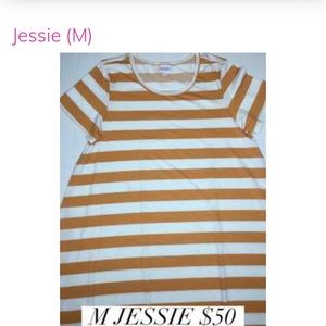 NWT LuLaRoe Jessie Dress Size Medium